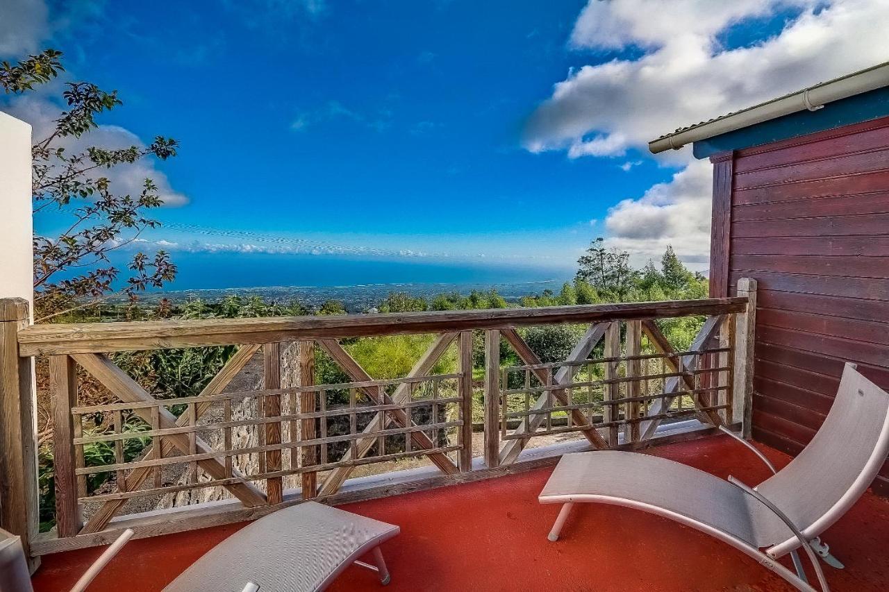 Les Terrasses Du Volcan Le Tampon Exterior foto
