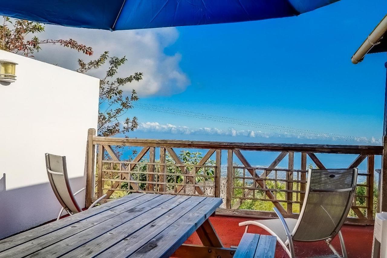 Les Terrasses Du Volcan Le Tampon Exterior foto